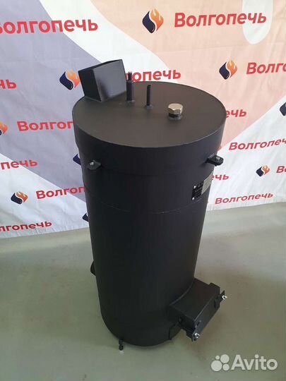 Котел на отработанном масле