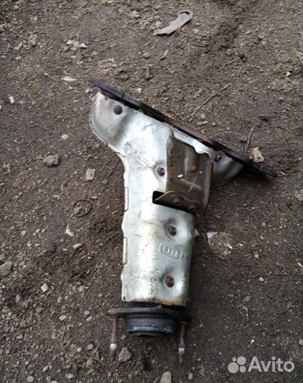 Коллектор выпускной Мазда 6 GH