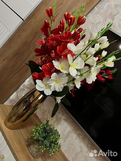 Искусственные цветы