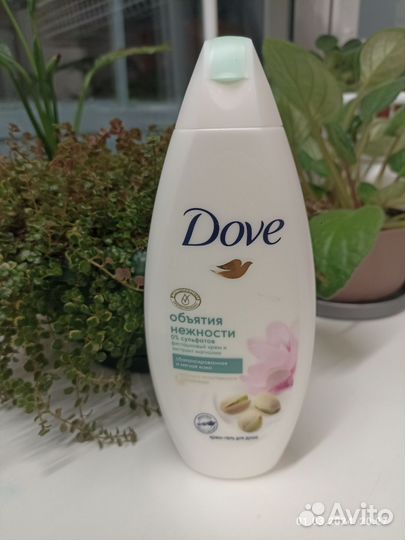 Гель для душа Dove