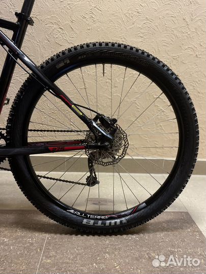 Горный велосипед gt