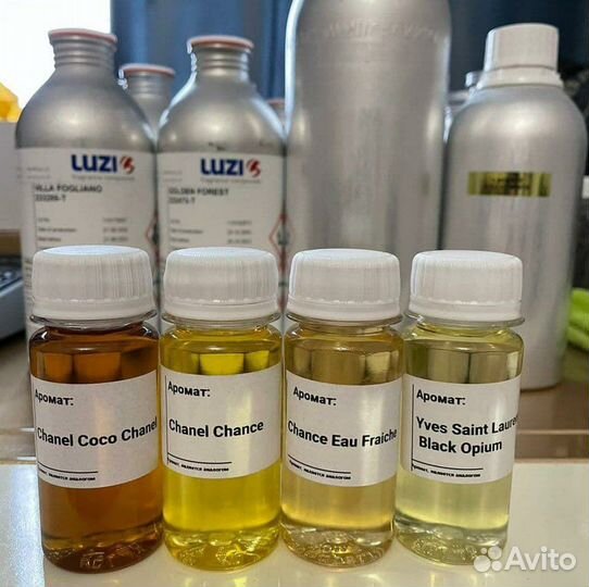 Духи женские