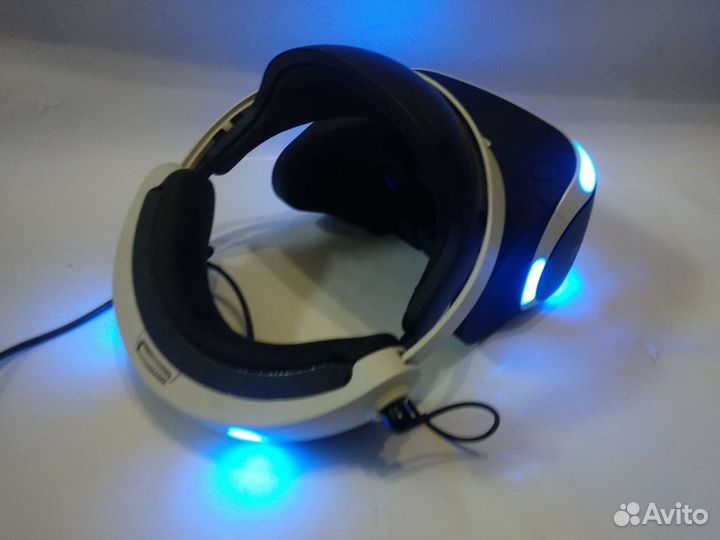 PlayStation VR + Мувы