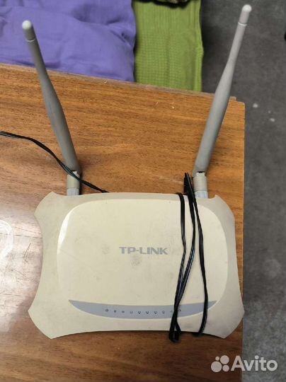 Роутер Tp-Link MR3420