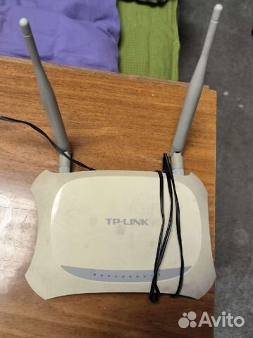 Роутер Tp-Link MR3420