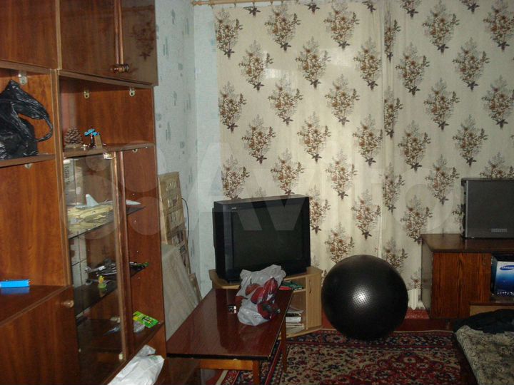 1-к. квартира, 32 м², 2/2 эт.