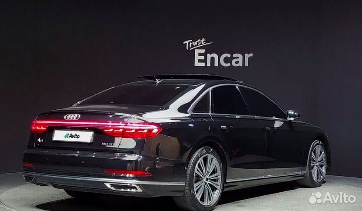 Audi A8 3.0 AT, 2020, 32 600 км