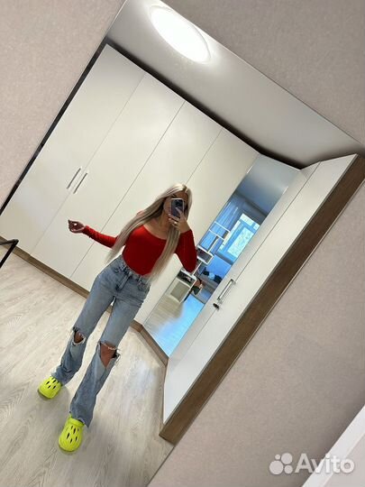 Боди хлопок