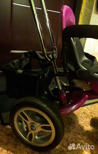 Велосипед детский