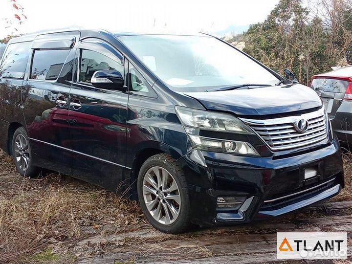 Ступица передняя левая toyota vellfire