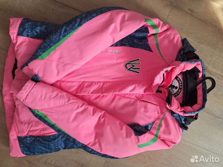 Куртка женская