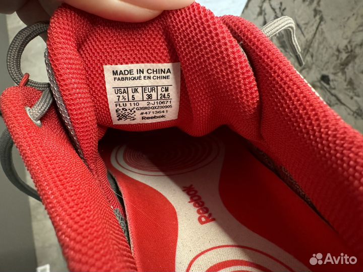 Кроссовки reebok easytone