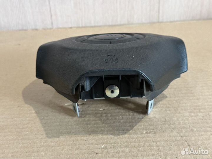 Подушка безопасности в руль Geely MK Cross