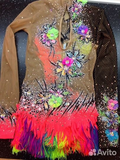 Купальник для выступлений