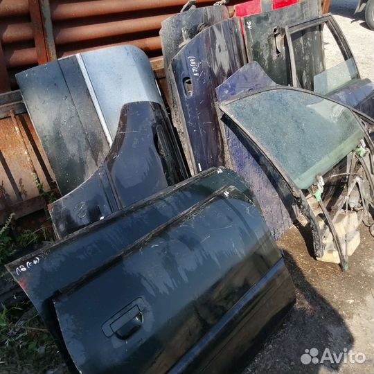 Двери audi A4, A100 C4, A6, 80, пассат 3