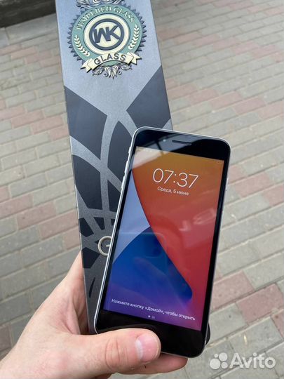iPhone 7 Plus, 128 ГБ