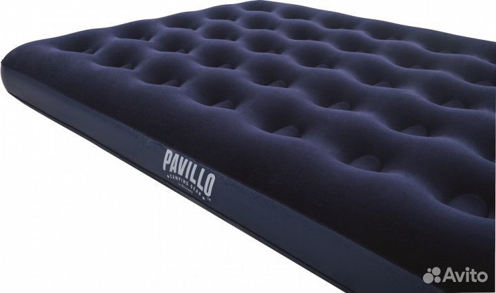 Надувной матрас 2х спальный