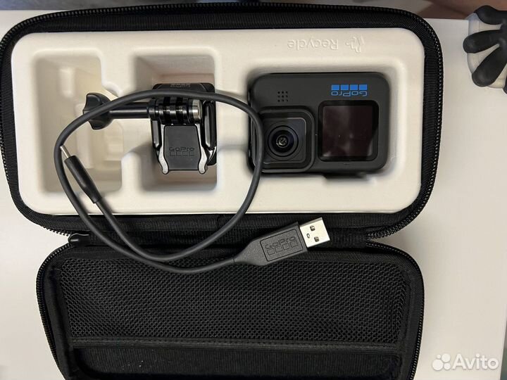 Камера GoPro Hero 10