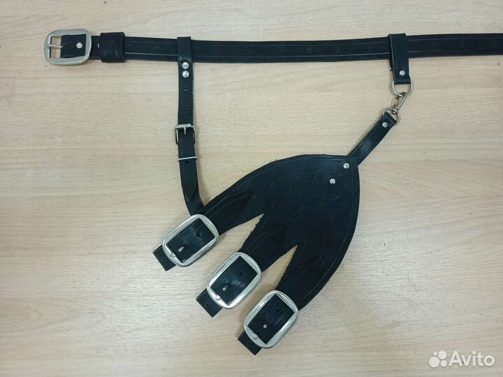 Портупея- подвес для сабли, шпаги