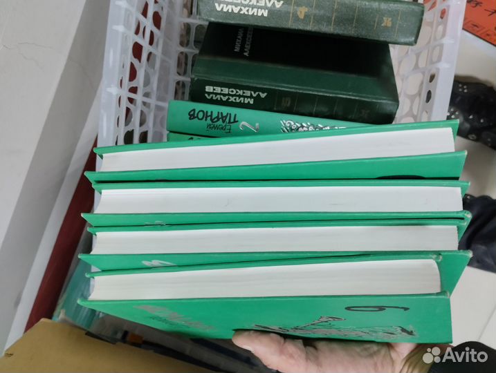 Парнов, 12т. собр соч