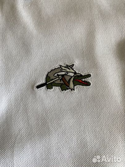 Поло новое Lacoste x Netflix оригинал