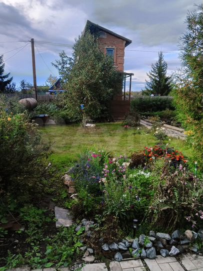 Дача 20 м² на участке 5 сот.