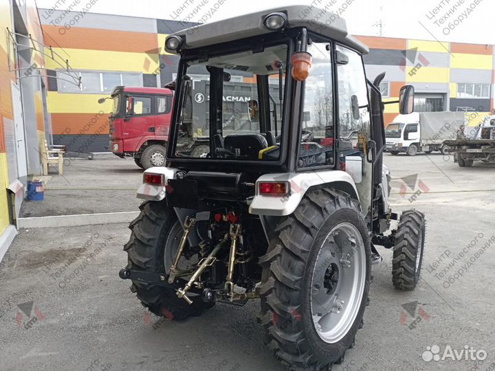 Трактор СКАУТ TY-504С, 2023