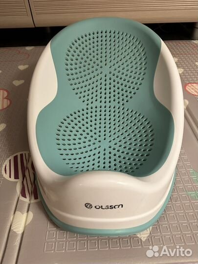 Горка для купания olsson