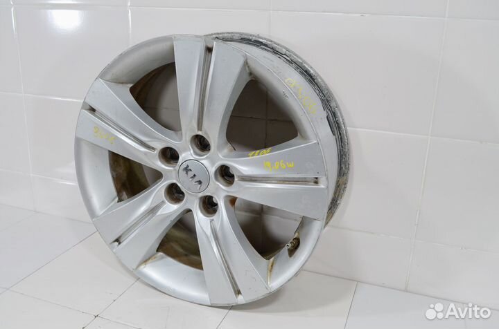 Диск литой R17 KIA sportage SL