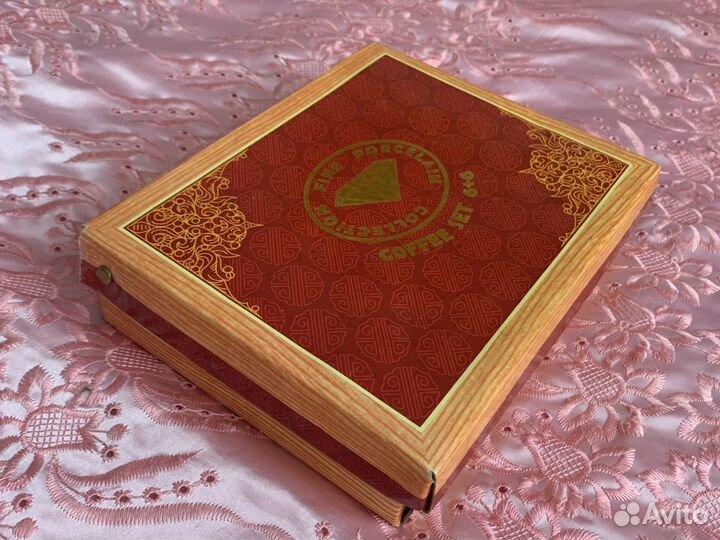 Сервиз кофейный