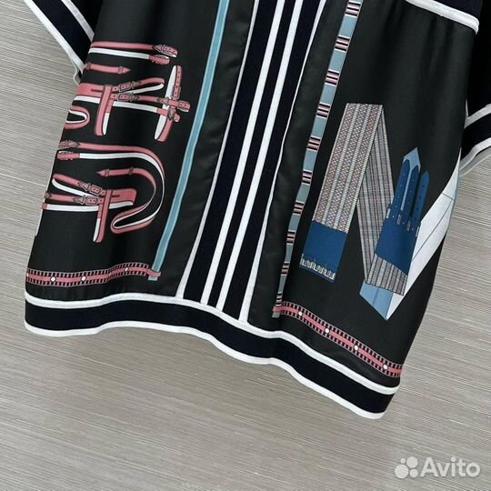 Футболка женская hermes