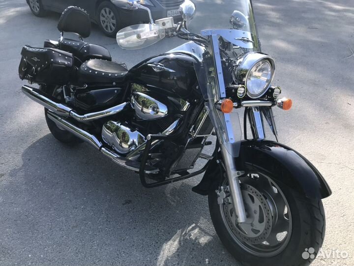 Suzuki Boulevard c90т