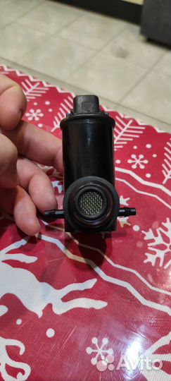 Моторчик омывателя kia sorento 2