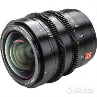 Объектив Viltrox S 20MM T2.0 L-Mount