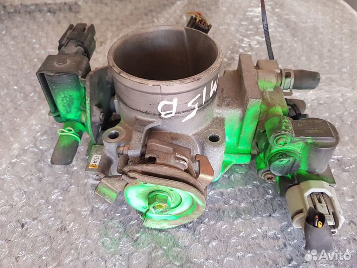 Дроссельная заслонка Honda Civic D15B, D17A