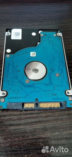 HDD 2.5 Seagate Momentus Thin 320GB