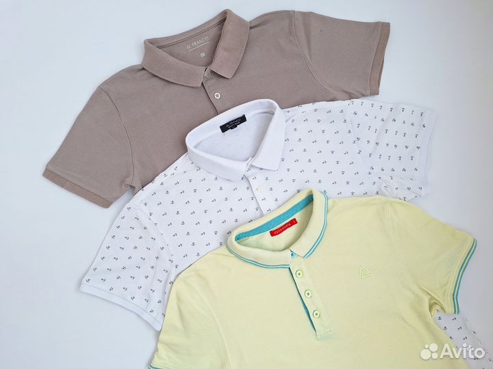 Мужские вещи пакетом 48