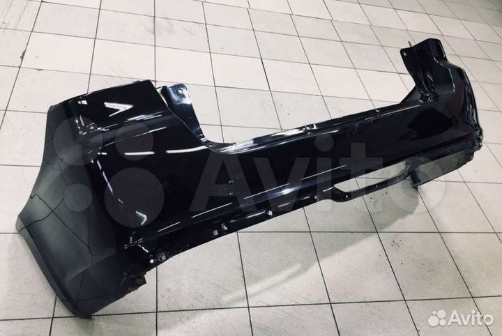 Бампер задний Лада Гранта FL лифтбек 2191 все цвет