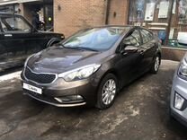 Kia Cerato 1.6 AT, 2014, 205 000 км, с пробегом, цена 1 125 000 руб.