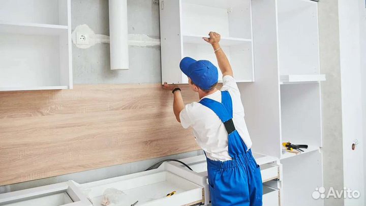 Сборщик мебели