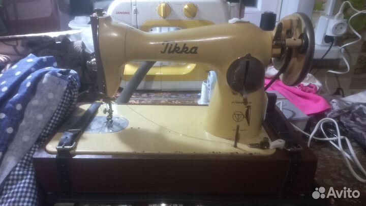 Швейная машинка