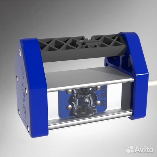 Проявочная лампа маляра lossew lamp P2 ultra