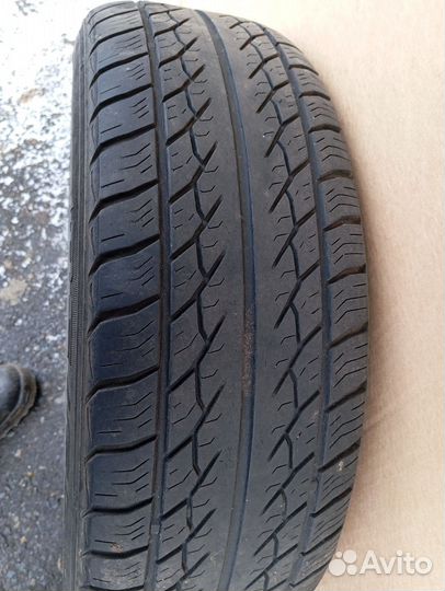 Резина r14 летняя с штампами на Ваз