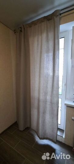 Шторы портьеры бежевые