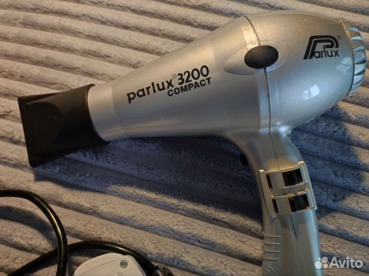 Фен Parlux 3200 compact