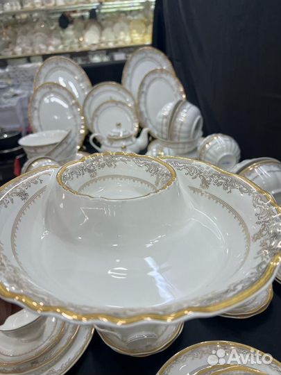 Набор столовой посуды 1