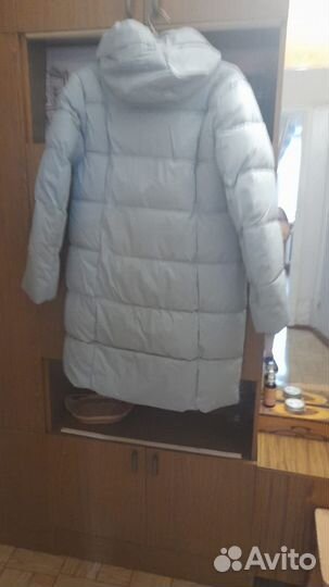Пуховик женский 52 54 размер