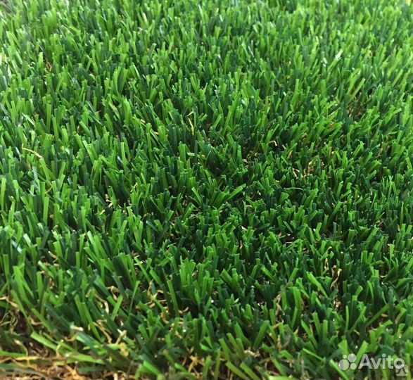 Искусственная трава 35 мм