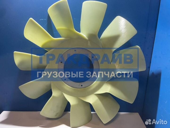 Крыльчатка вискомуфты для Скания 5 серии
