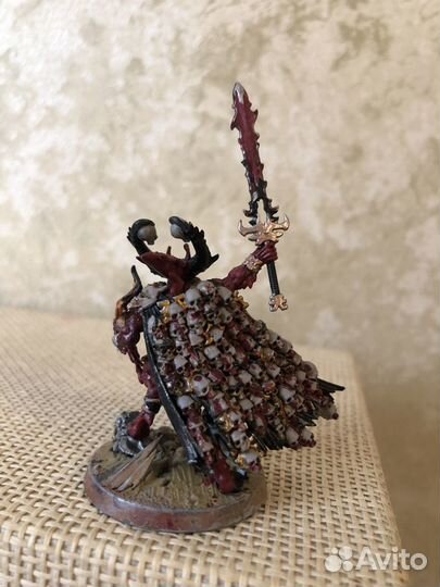 Warhammer khorne skulltaker